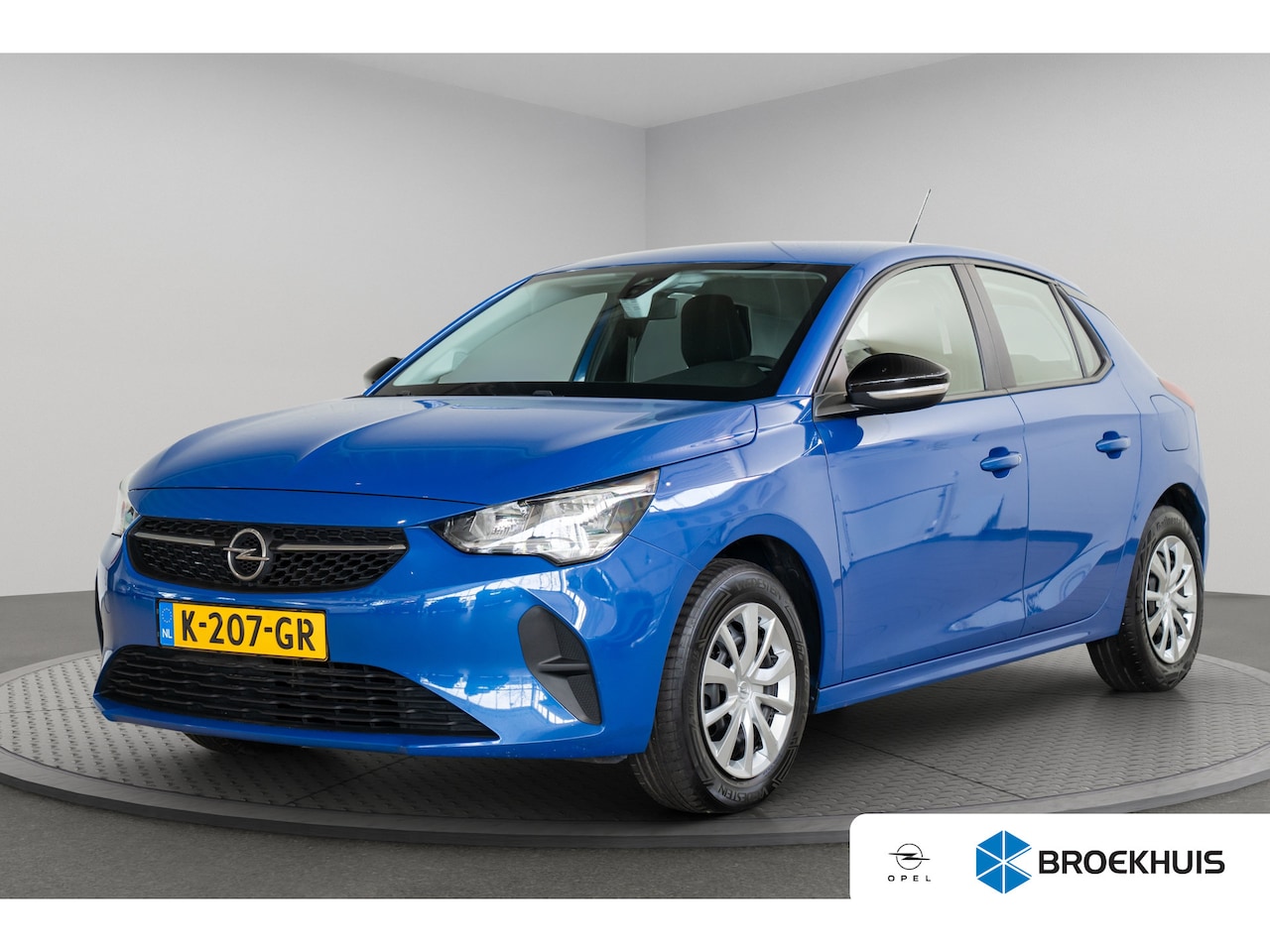 Opel Corsa - 1.2 Edition | Parkeersensoren | Apple Carplay & Android Auto | Airco | Cruise Controle | B - AutoWereld.nl