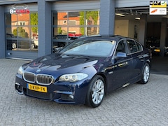 BMW 5-serie - 528i MPakket|VirtualDash|Leer|Stoelvw|Nap