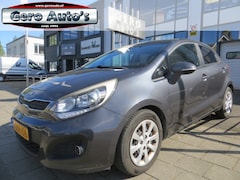Kia Rio - 1.2 CVVT Super Pack nl-auto 5 drs , airco ecc , cr control , pdc etc