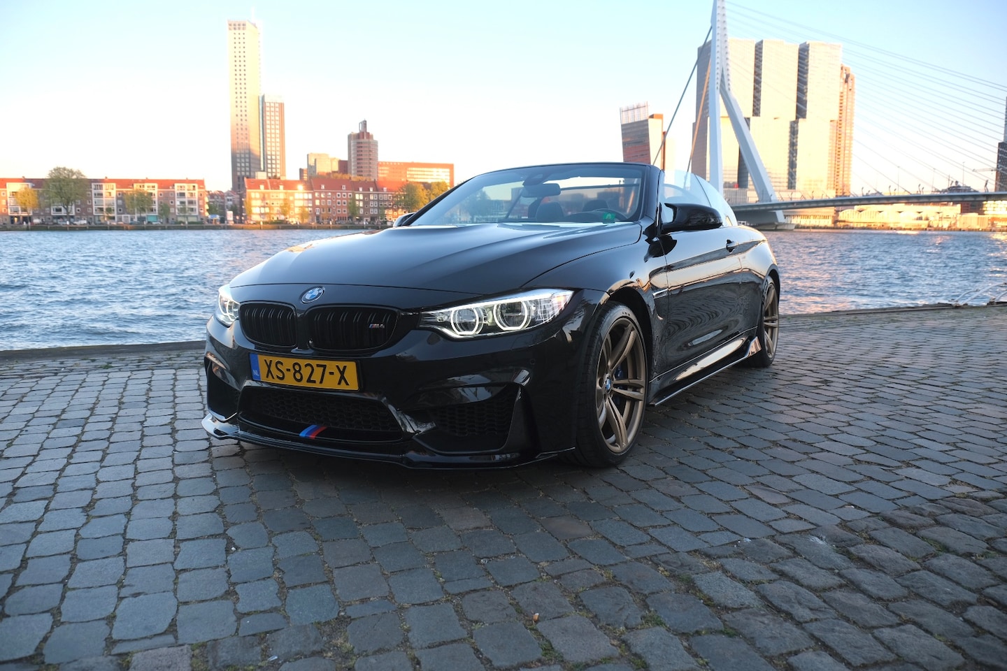 BMW 4-serie Cabrio - M4 M-Performance | Carbon | Eerste lak | Carplay | Cabrio - AutoWereld.nl