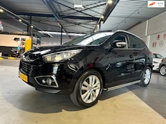 Hyundai ix35 - 2.0i i-Catcher/panoramadak/Leder/Dealer onderhouden/Apk nieuw