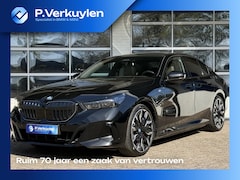 BMW 5-serie - 530e M SPORT PRO | STOELVENTILATIE | PANORAMA | HARMAN KARDON | COMFORTPACK | 21 INCH |