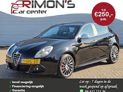 Alfa Romeo Giulietta - 1.4 T Business Automaat Leder Dealer Onderhouden