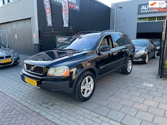 Volvo XC90 - 2.5 T Trekhaak Airco 7persoons Navi PDC NAP APK