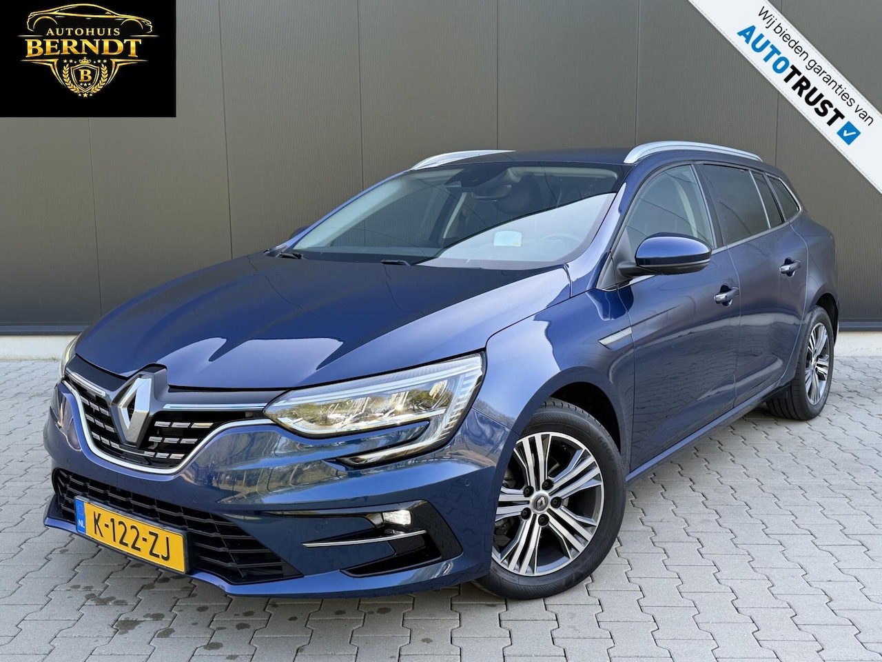 Renault Mégane Estate - 1.3 TCe Intens Camera Sfeer PDC Virtua - AutoWereld.nl
