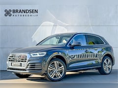 Audi Q5 - 2.0 TFSI quattro Pro Line S Line-20"-Trekhaak-LED-Pano-Leer