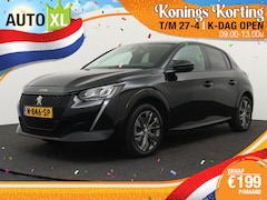 Peugeot e-208 - EV Allure 50 kWh (SOH 91%) Carplay Cruise Clima