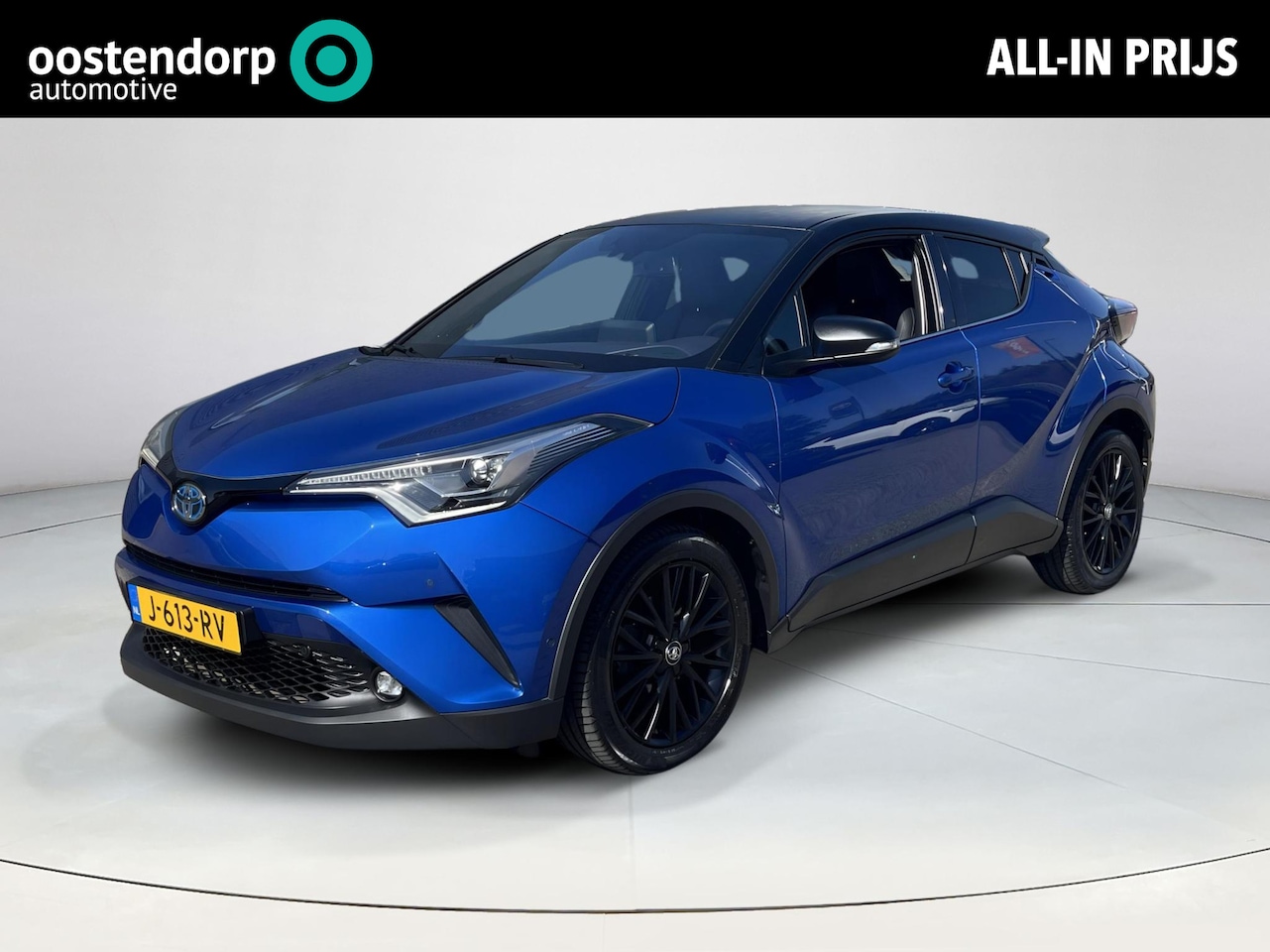 Toyota C-HR - 1.8 Hybrid Bi-Tone Plus 1.8 Hybrid Bi-Tone Plus - AutoWereld.nl