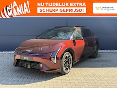 Kia EV4 - 81, 4 kWh 204PK GT-PlusLine | Stoelverwarming | Navigatie | 360 Camera | Harman Kardon Aud