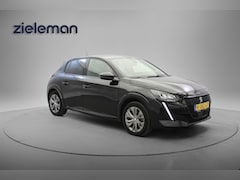Peugeot e-208 - Allure 50 kWh - Digital Cockpit, Carplay, Half Leer, Camera, SOH 90%