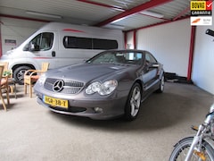 Mercedes-Benz SL-klasse Cabrio - 500 v8 in nieuwstaat taxatie€25000