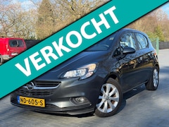 Opel Corsa - 1.4 Edition/Airco/Cruise/LMV/PDC/NAP/Elekt Raam