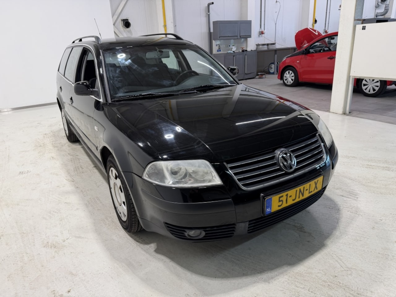 Volkswagen Passat Variant - 2.0 Comfortline 2.0 Comfortline - AutoWereld.nl