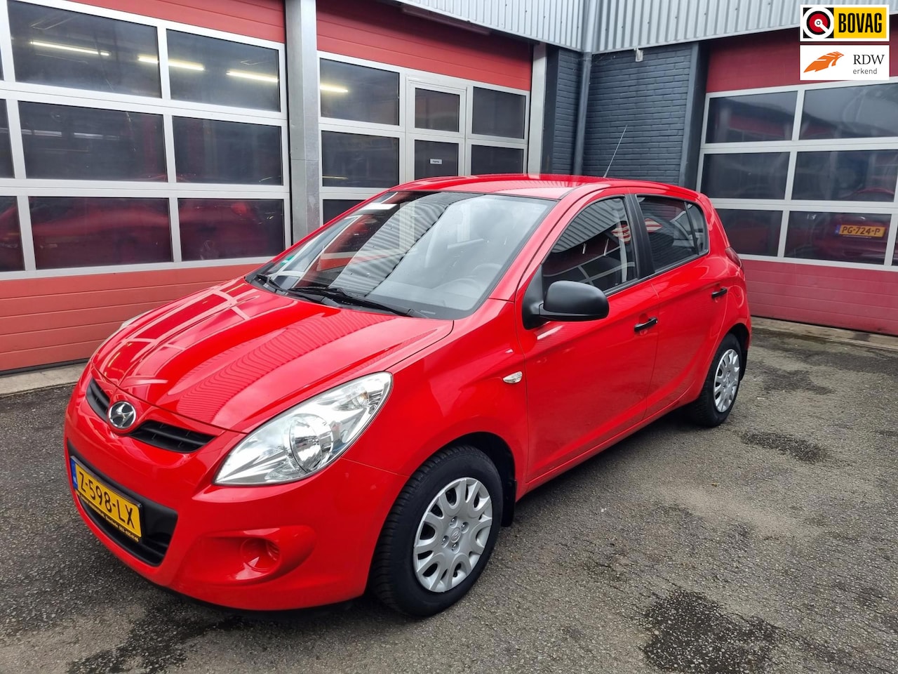 Hyundai i20 - 1.2i i-Drive 1.2i i-Drive - AutoWereld.nl