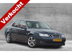 Saab 9-3 Sport Sedan - 1.8t Arc | Navigatie | Cruise-control | Clima | Half leder | PDC | NL auto |