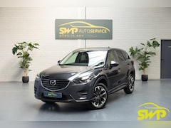 Mazda CX-5 - 2.0 SkyActiv-G 165 GT-M Line 2WD | Elektr stoel. | Leder | Navi | Cam | Bose
