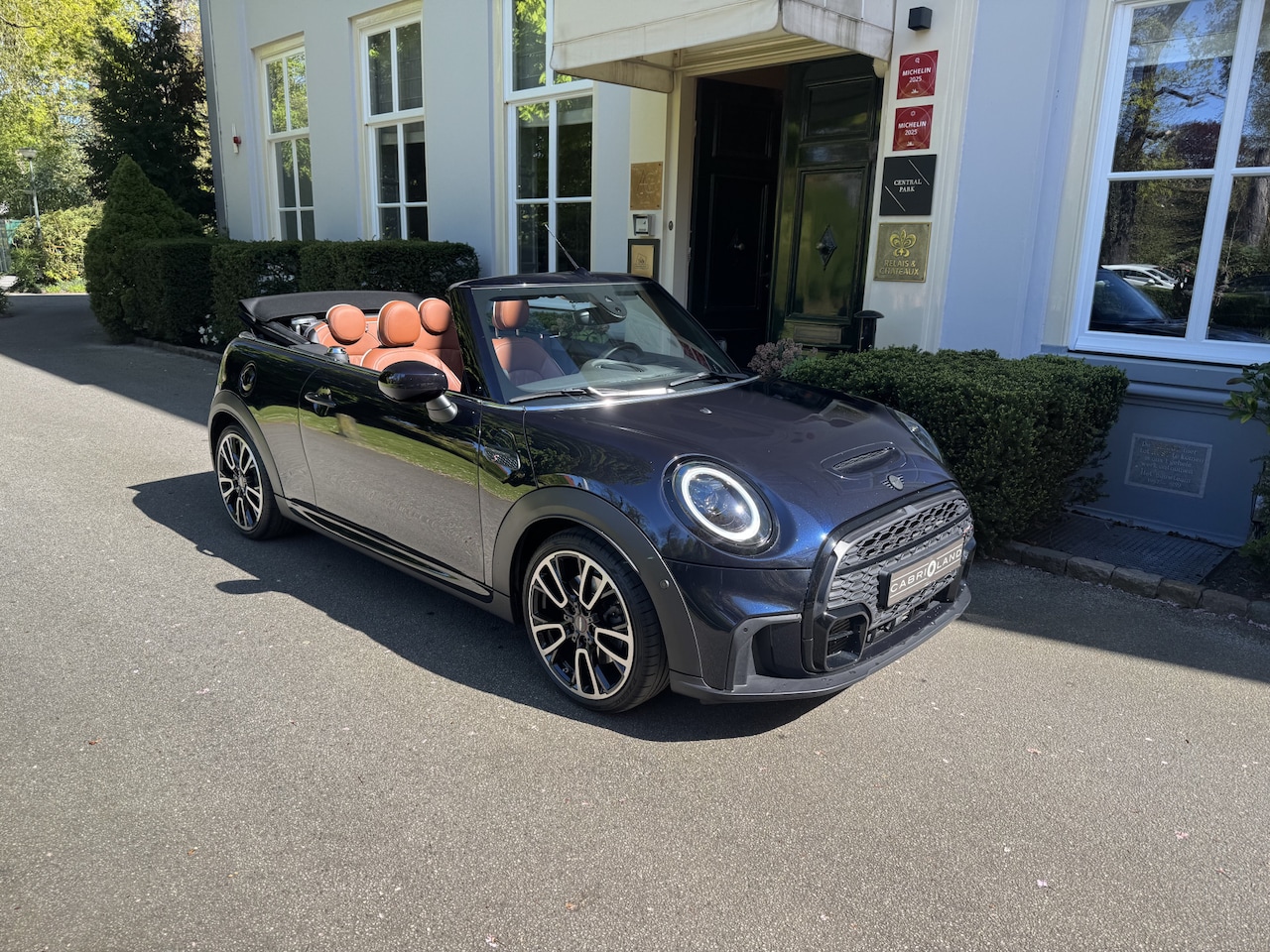 MINI Cabrio - 2.0 Cooper S 2.0 Cooper S, JCW, H/K - AutoWereld.nl