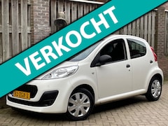 Peugeot 107 - 1.0 Access Accent AIRCO, 5-deurs, APK 10-2026
