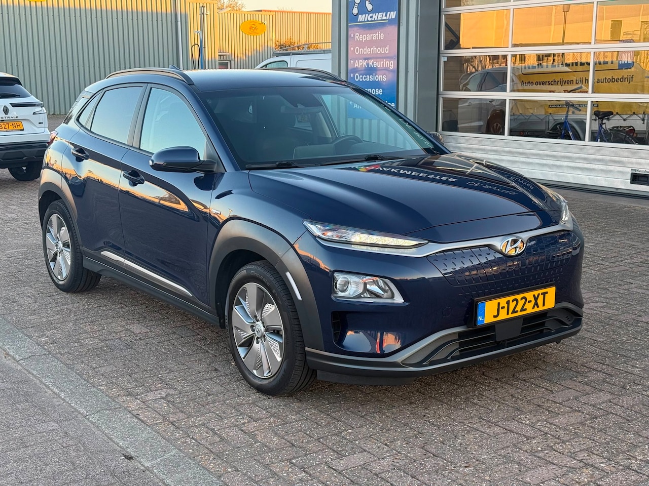 Hyundai Kona Electric - EV Comfort 64 kWh - AutoWereld.nl
