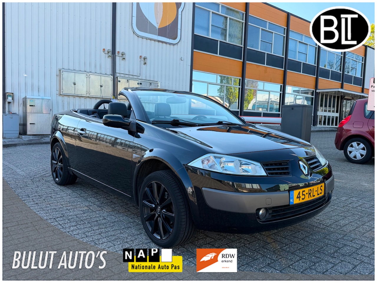 Renault Mégane coupé cabriolet - 1.6-16V Privilège Luxe AIRCO* N.A.P. - AutoWereld.nl