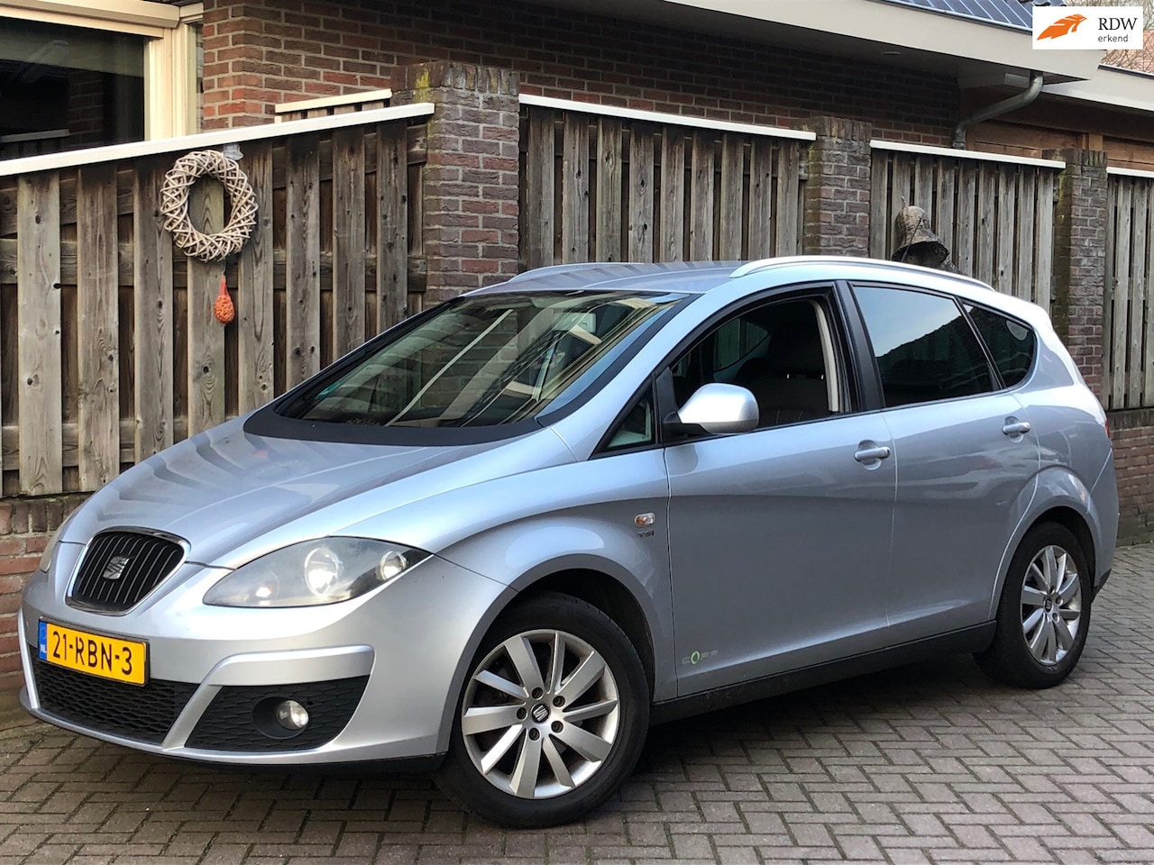 SEAT Altea XL - 1.2 TSI AIRCO/CLIMA, Trekhaak, Cruise control, Nw.APK - AutoWereld.nl