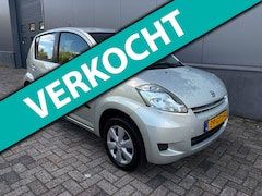 Daihatsu Sirion 2 - 1.0-12V Premium|Airco|nieuw Apk
