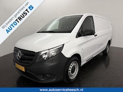 Mercedes-Benz Vito - Bestel 114 CDI LANG l AUTOMAAT l NAVI l CARPLAY l TREKHAAK l CRUISE CONTROL