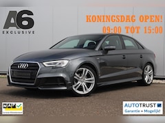 Audi A3 Limousine - 35 TFSI CoD Advance Sport 150PK Automaat Virtual Cockpit 18 inch Navigatie Clima Cruise St