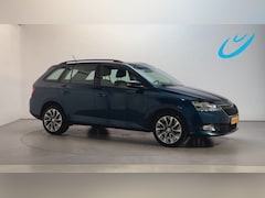 Skoda Fabia Combi - 1.0 TSI Business Edition Parkeersensoren Climate Control Navigatie DAB+