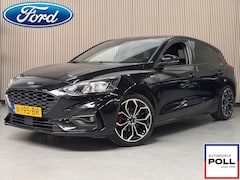 Ford Focus - 155pk ST Line-X B&O Navi Camera Winter Parking Dodehoek pack HUD 18" LM Privacy Glass 5d D