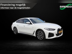 BMW i4 - eDrive40 High Executive 84 kWh | M-pack binnen en buiten | virtual cockpit | adaptieve cru
