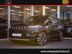 Jeep Compass - 1.3T 4XE Plug-In Hybrid 190pk Altitude Automaat | Trekhaak | Camera | Park. Sensoren | Car