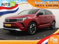 Opel Grandland - 1.6 Turbo PHEV Trekhaak Carplay Adapt. Cruise Half-Leder