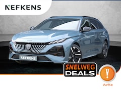 Peugeot 308 SW - 1.6 Plug-in Hybrid 195 GT Automaat | Stoelverwarming | 360 camera | Elektrische achterklep