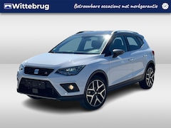 SEAT Arona - 1.0 TSI 110pk FR DSG AUTOMAAT / Navigatie / LM 18 inch / Digital cockpit / LED / Park Assi