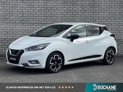 Nissan Micra - 1.0 IG-T N-Design | Navigatie | Parkeersensoren | Apple CarPlay / Android Auto | Cruise Co