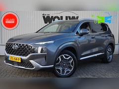 Hyundai Santa Fe - 1.6 T-GDI PHEV Premium Sky 7p. Automaat Panoramadak | Elektrische Achterklep