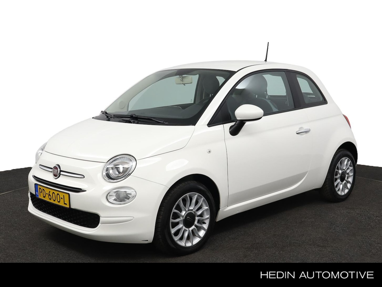 Fiat 500 - 1.0 TwinAir Pop | Cruise Control | Airco | Elektrische Ramen | Lichtmetalen Velgen - AutoWereld.nl
