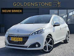 Peugeot 208 - 1.2 PureTech Première 1e Eigenaar, Pano, Navi, Camera, 110pk, Trekhaak, Halfleder, Pdc, N.