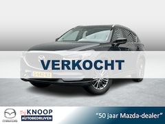 Mazda CX-5 - 2.0 SkyActiv-G 165 Business Comfort | Trekhaak | Applecarplay | Goed onderhouden |