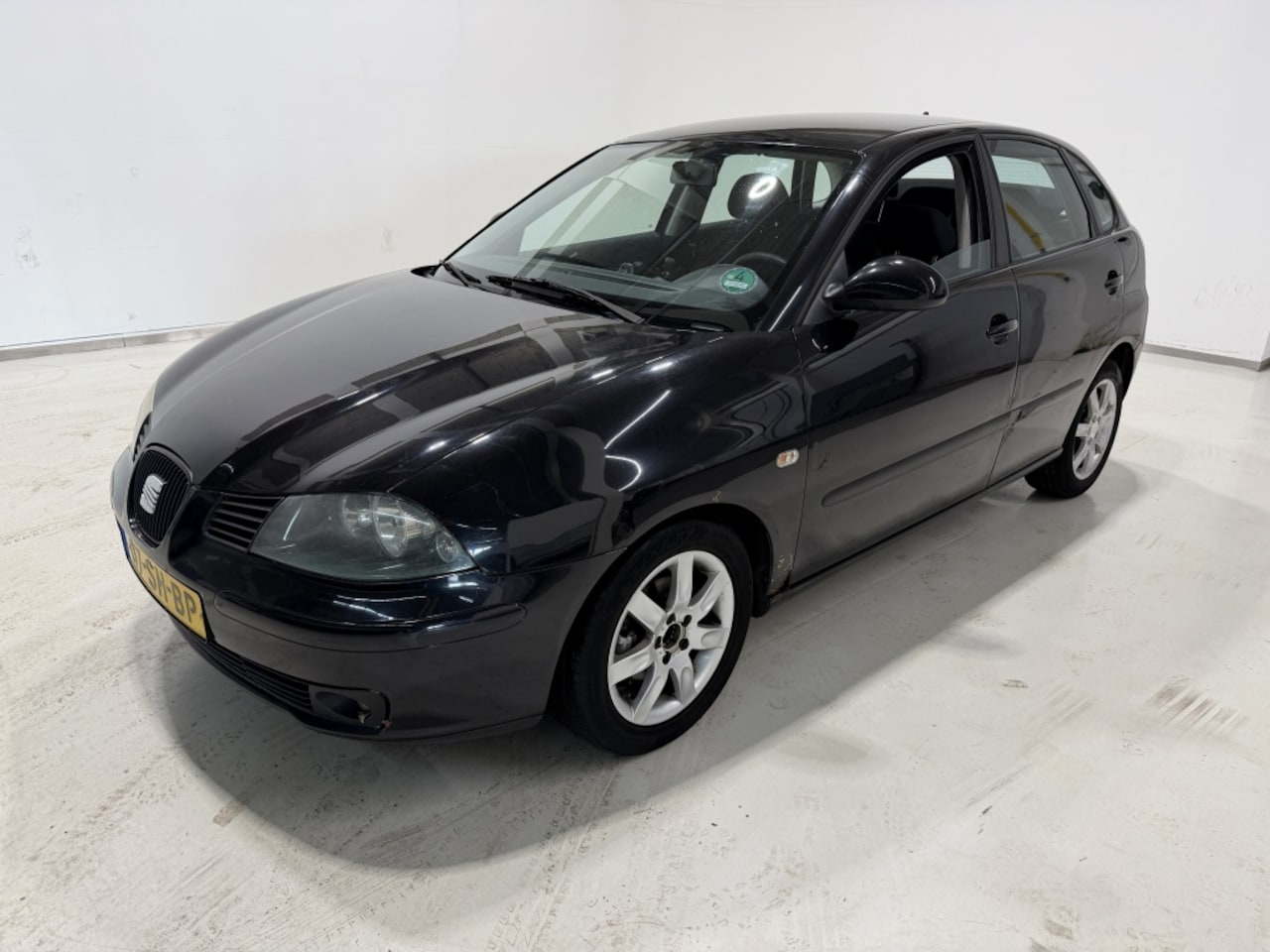 SEAT Ibiza - 1.4-16V Sensation 1.4-16V Sensation - AutoWereld.nl