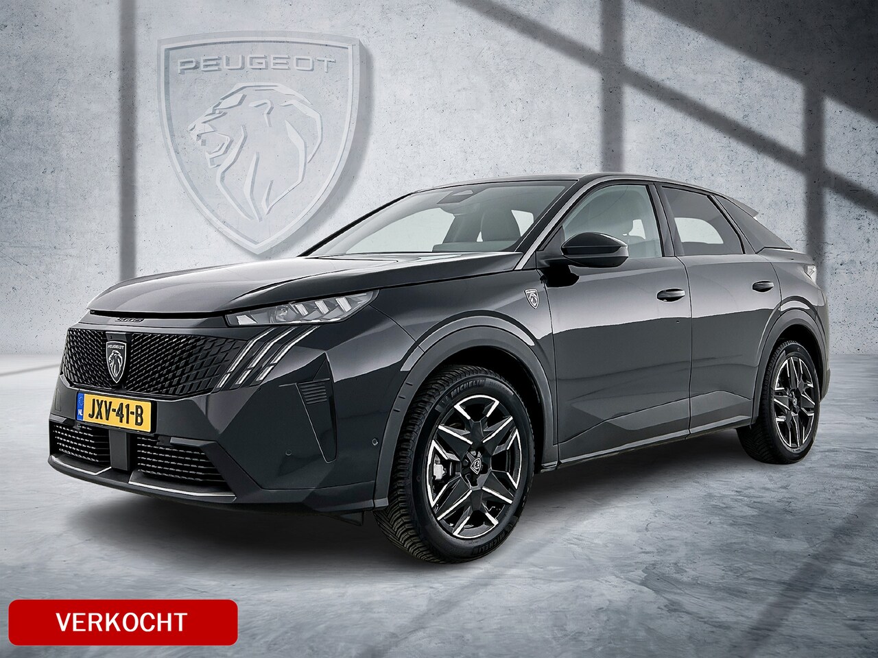 Peugeot 3008 - Hybrid 145 pk Automaat GT | Rijklaar | Alcantara | 360 camera | Elektrische achterklep | - AutoWereld.nl