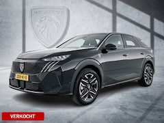 Peugeot 3008 - Hybrid 145 pk Automaat GT | Rijklaar | Alcantara | 360 camera | Elektrische achterklep |