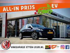 Peugeot e-208 - EV Active 50 kWh 3 Fase | CARPLAY + ANDROID | PDC | CLIMA