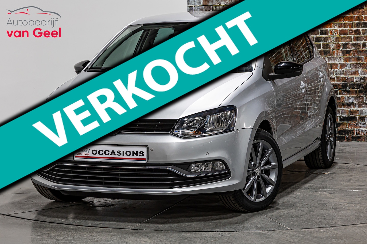 Volkswagen Polo - 1.2 TSI First Edition | Cruise controle | Navigatie - AutoWereld.nl