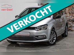 Volkswagen Polo - 1.2 TSI First Edition | Cruise controle | Navigatie