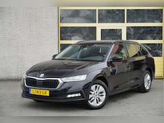 Skoda Octavia Combi - 1.0 TSI Business Edition BJ2021 Lmv 16" | Led V+A | Dynamische knipperlichten | Pdc | Elek