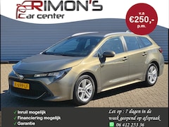 Toyota Corolla Touring Sports - 1.8 Hybrid Business Automaat Camera Garantie