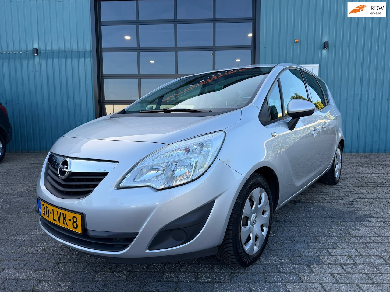 Opel Meriva - 1.4 Turbo Edition 1.4 Turbo Edition - AutoWereld.nl