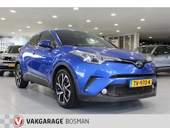 Toyota C-HR - 1.8 Hybrid Style/TREKHAAK/NAVIGATIE/CAMERA